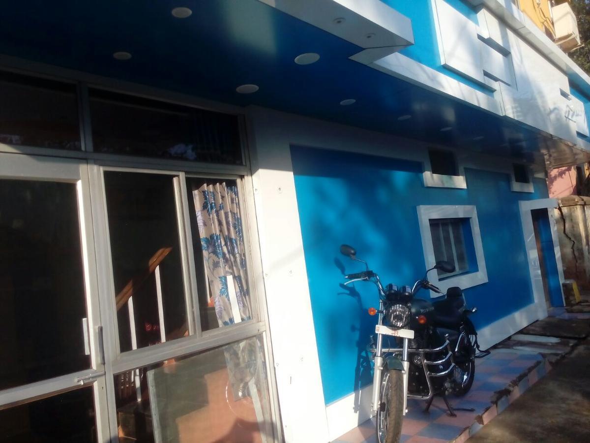 Rajvihar Hotel Pachmarhi Bagian luar foto
