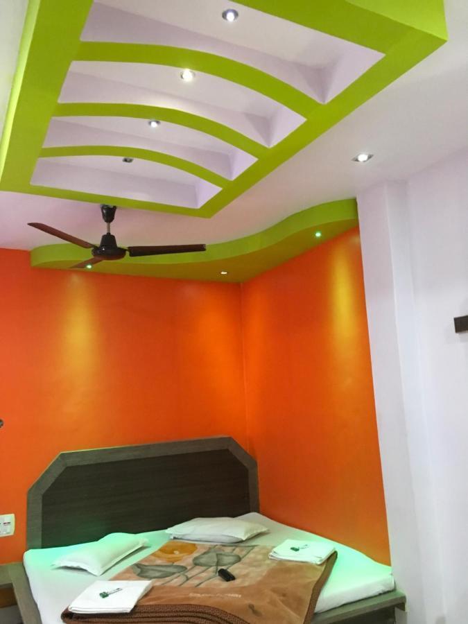 Rajvihar Hotel Pachmarhi Bagian luar foto